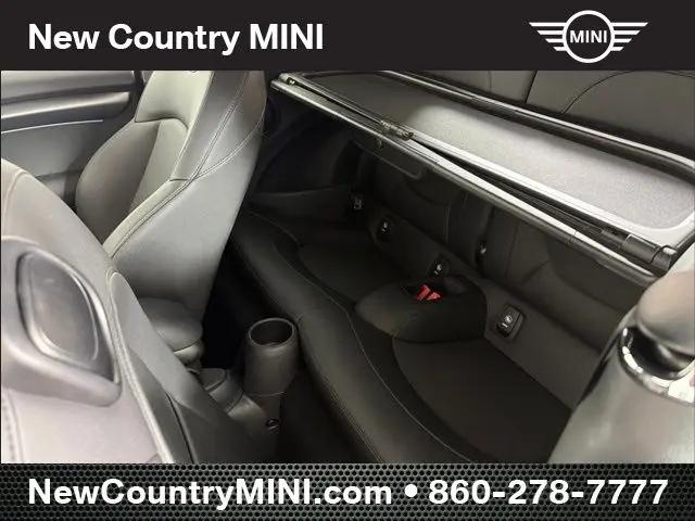 2024 MINI Cooper Convertible Cooper S