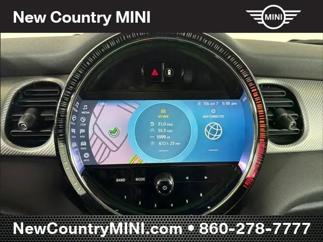 2024 MINI Cooper Convertible Cooper S