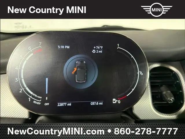 2024 MINI Cooper Convertible Cooper S