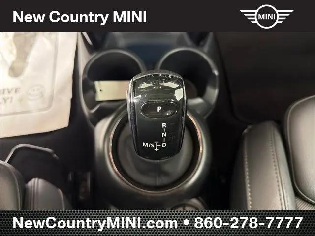 2024 MINI Cooper Convertible Cooper S