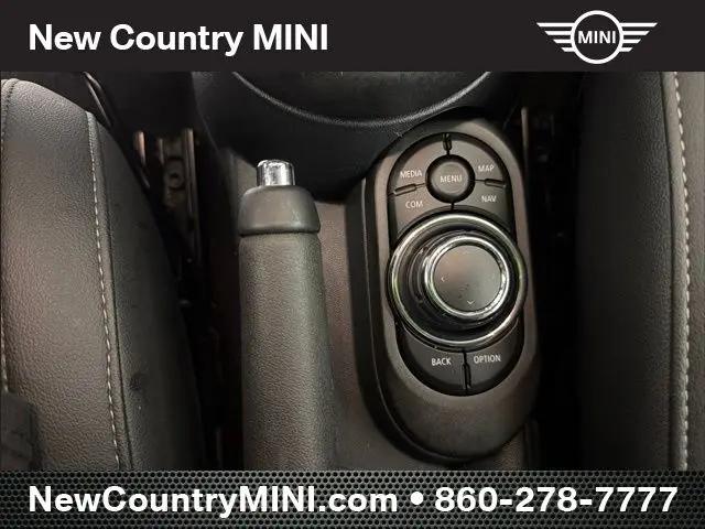 2024 MINI Cooper Convertible Cooper S