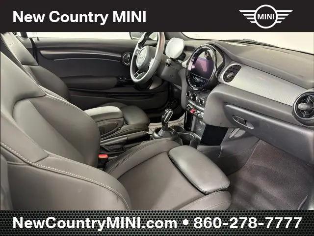 2024 MINI Cooper Convertible Cooper S
