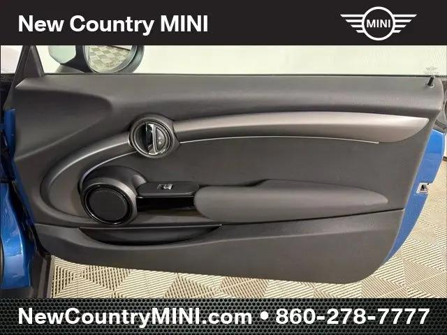 2024 MINI Cooper Convertible Cooper S