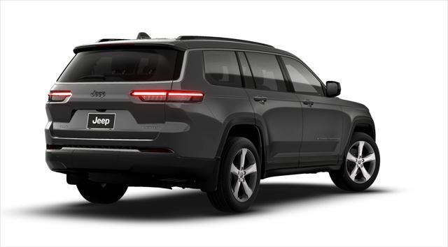 2026 Jeep Grand Cherokee GRAND CHEROKEE L LIMITED 4X4 2026 Jeep Grand Cherokee GRAND CHEROKEE L LIMITED 4X4