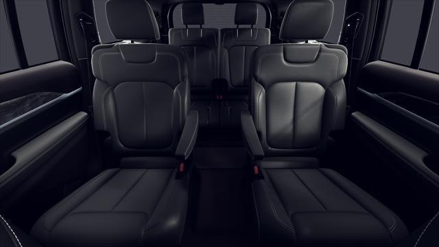 2026 Jeep Grand Cherokee GRAND CHEROKEE L LIMITED 4X4 2026 Jeep Grand Cherokee GRAND CHEROKEE L LIMITED 4X4