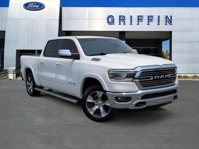 2020 Ram 1500 Laramie Crew Cab 4x4 5'7" Box for sale in Tifton, GA