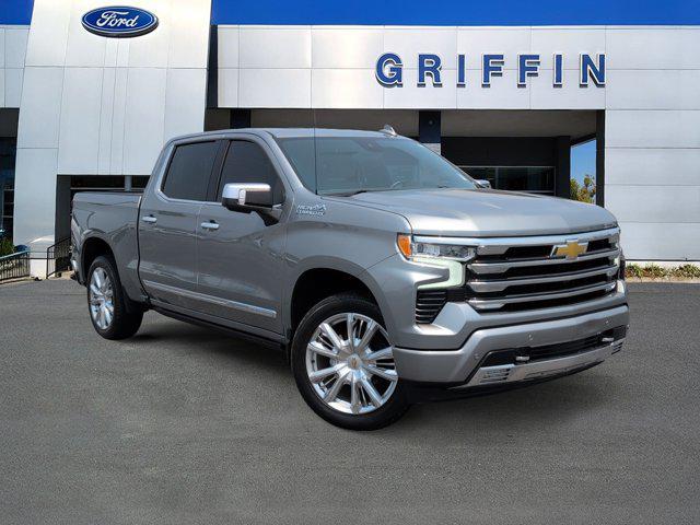 2024 Chevrolet Silverado 1500 4WD Crew Cab Short Bed High Country for sale in Tifton, GA