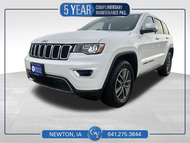 2020 Jeep Grand Cherokee Limited 4x4 for sale in Newton, IA