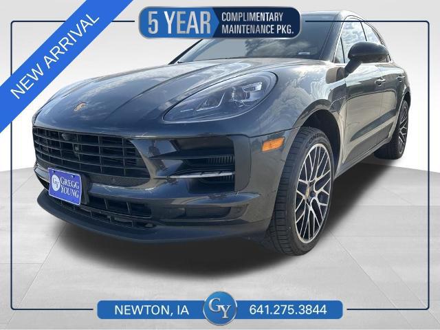 2021 Porsche Macan S for sale in Newton, IA