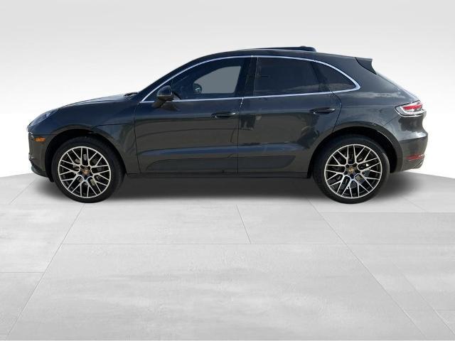 2021 Porsche Macan S