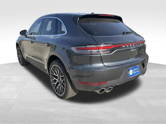 2021 Porsche Macan S