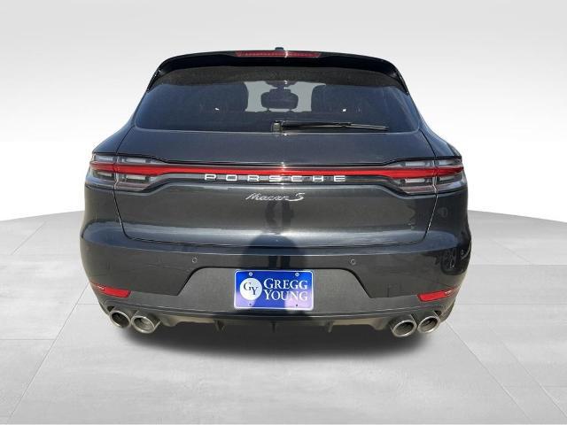 2021 Porsche Macan S