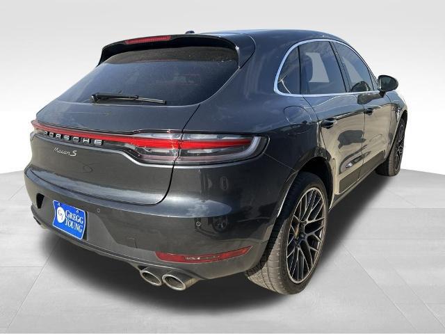 2021 Porsche Macan S