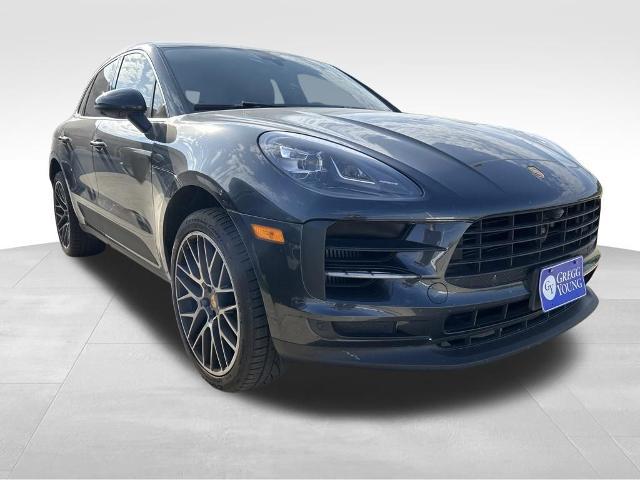2021 Porsche Macan S