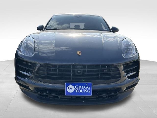 2021 Porsche Macan S