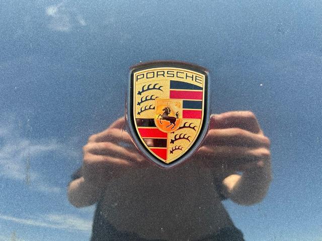 2021 Porsche Macan S