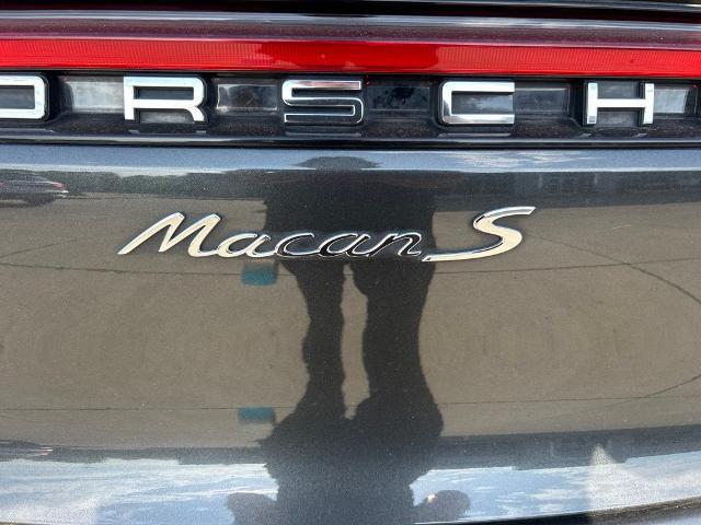 2021 Porsche Macan S
