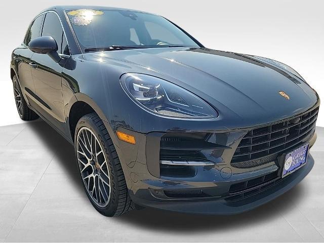 2021 Porsche Macan S