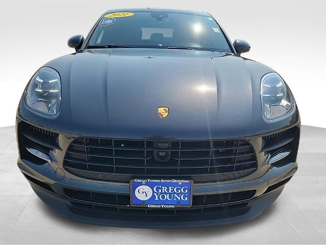 2021 Porsche Macan S