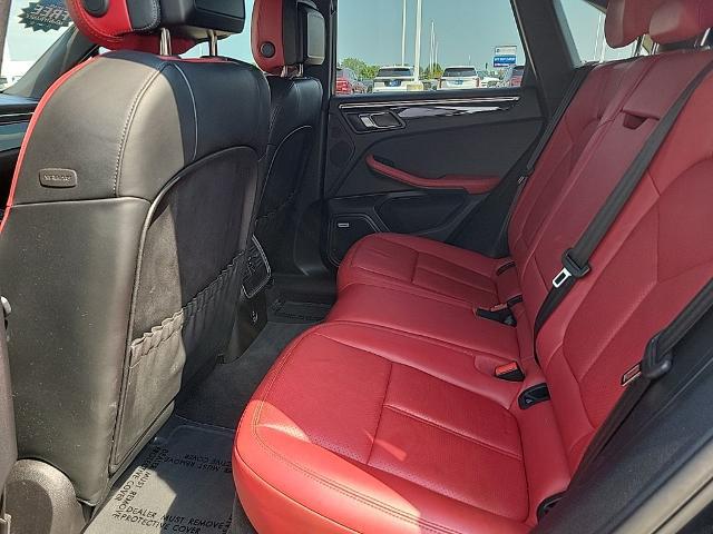 2021 Porsche Macan S