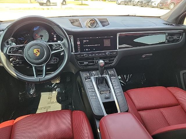 2021 Porsche Macan S