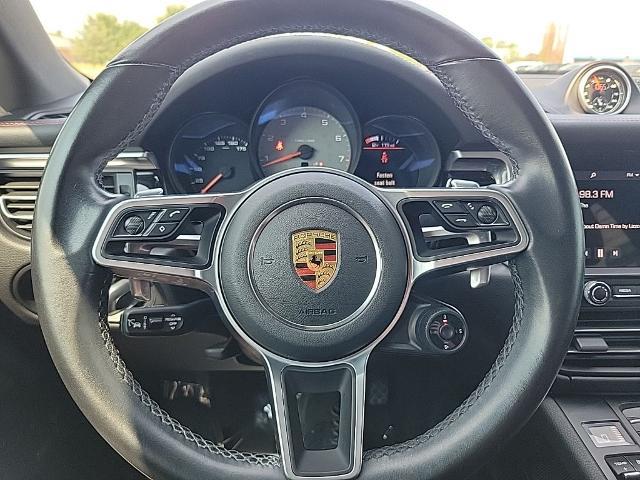 2021 Porsche Macan S