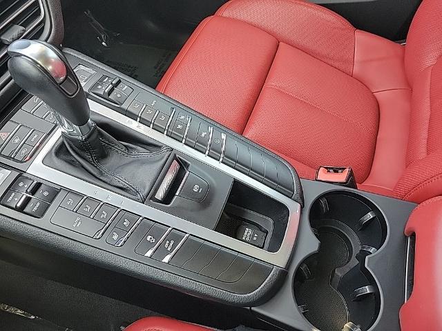 2021 Porsche Macan S