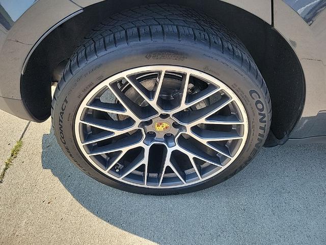 2021 Porsche Macan S