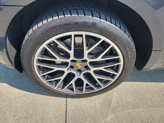 2021 Porsche Macan S
