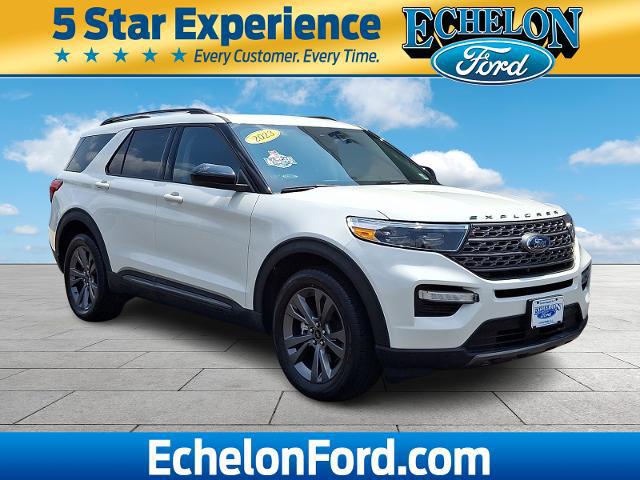 2023 Ford Explorer XLT for sale in Stratford, NJ