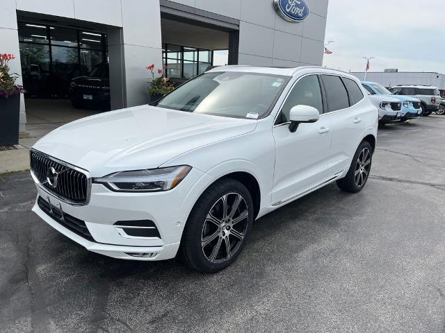2018 Volvo XC60 T6 Inscription for sale in WILLOWBROOK, IL