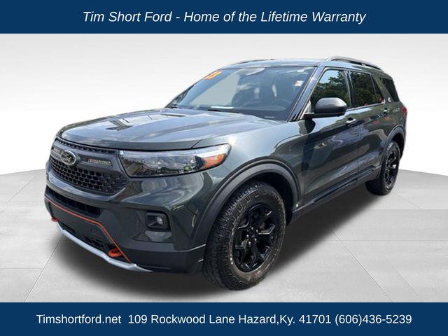 2023 Ford Explorer Timberline for sale in Hazard, KY