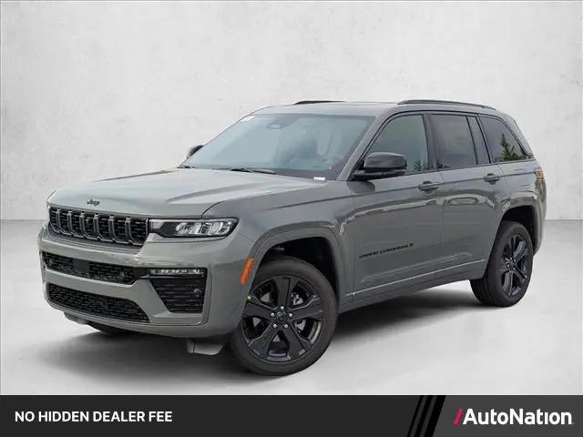 2027 Jeep Grand Cherokee Limited Reserve for sale in Columbus, GA
