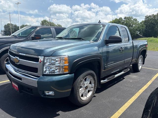 2011 Chevrolet Silverado 1500 for sale near Celina, OH