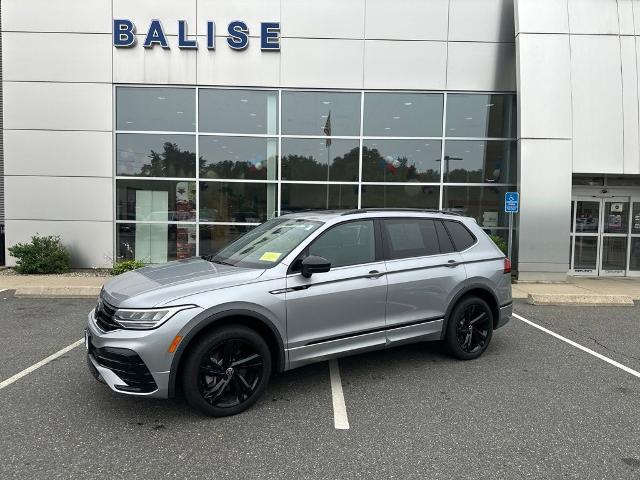 2024 Volkswagen Tiguan 2.0T SE R-Line Black for sale in Wilbraham, MA