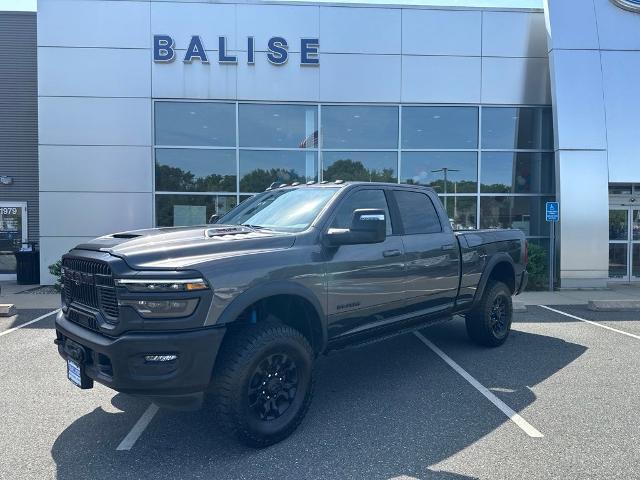 2025 Ram 2500 Power Wagon Crew Cab 4x4 6'4" Box for sale in Wilbraham, MA