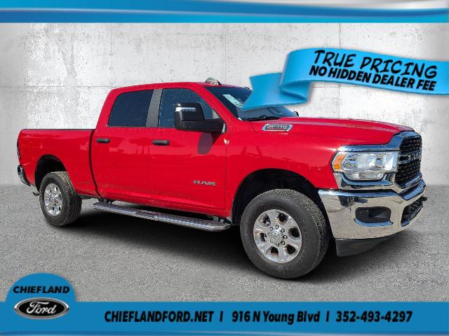 2024 Ram 2500 Big Horn Crew Cab 4x4 6'4" Box for sale in Chiefland, FL