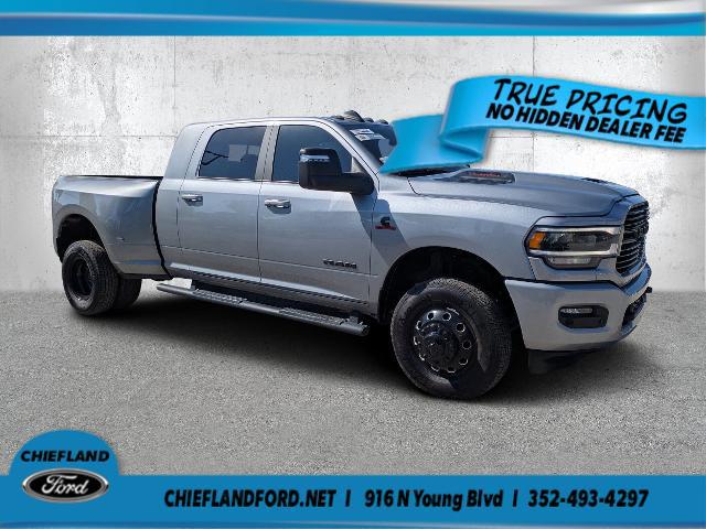 2024 Ram 3500 Laramie Mega Cab 4x4 6'4" Box for sale in Chiefland, FL
