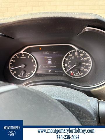 2016 Nissan Maxima 3.5 SV for sale in Troy, NC