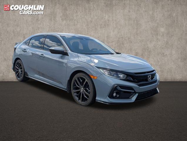 2021 Honda Civic Sport for sale near Pataskala, OH