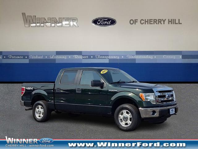 2013 Ford F-150 XLT for sale in Cherry Hill, NJ