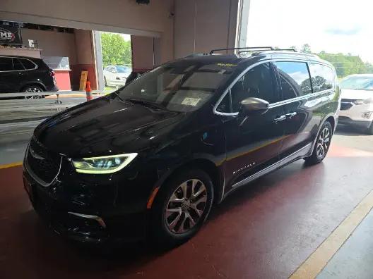2022 Chrysler Pacifica Hybrid Pinnacle for sale in Shiloh, IL