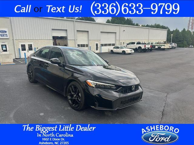 2026 Honda Civic Sport for sale in Asheboro, NC