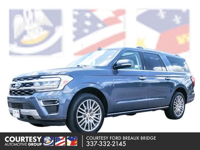 2022 Ford Expedition Limited MAX for sale in Breaux Bridge, LA
