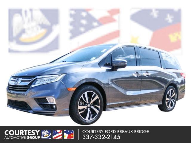 2018 Honda Odyssey Elite for sale in Breaux Bridge, LA