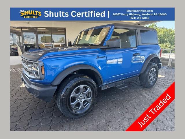 2023 Ford Bronco Big Bend for sale in Wexford, PA