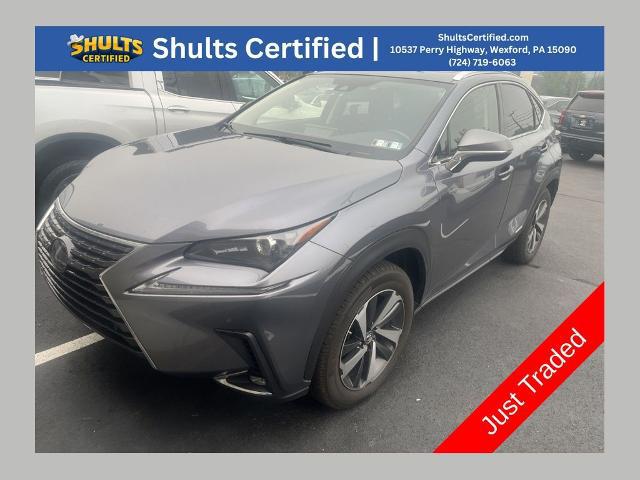 2020 Lexus NX 300h Base for sale in Wexford, PA