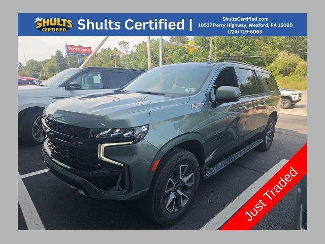 2024 Chevrolet Suburban 4WD Z71 for sale in Wexford, PA