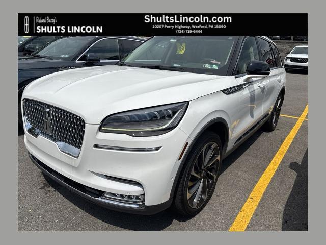 2021 Lincoln Aviator Reserve for sale in Wexford, PA