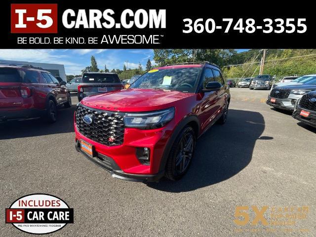2025 Ford Explorer ST for sale in Chehalis, WA